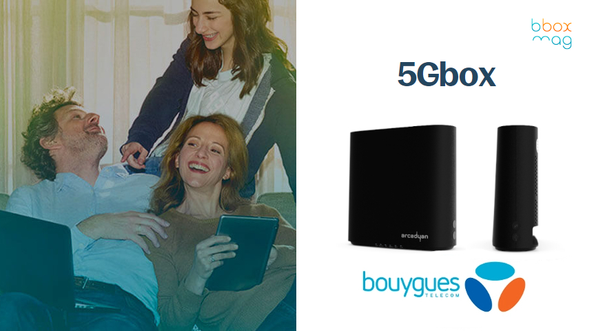 Notre test de la box 5G de Bouygues Telecom - Bbox-Mag